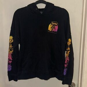 Empyre graphic fairy hoodie